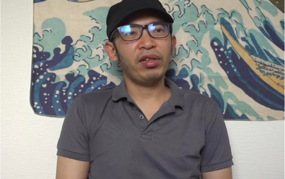 ❷日本とフィリピンを生きる ストーリー  ケン編