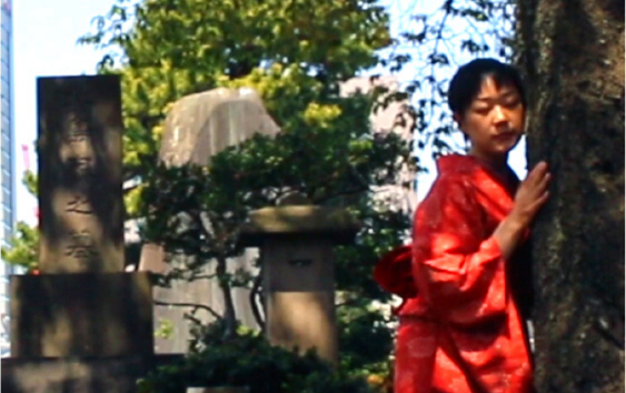 ❸沈黙との出会い　Encounter with Silence
